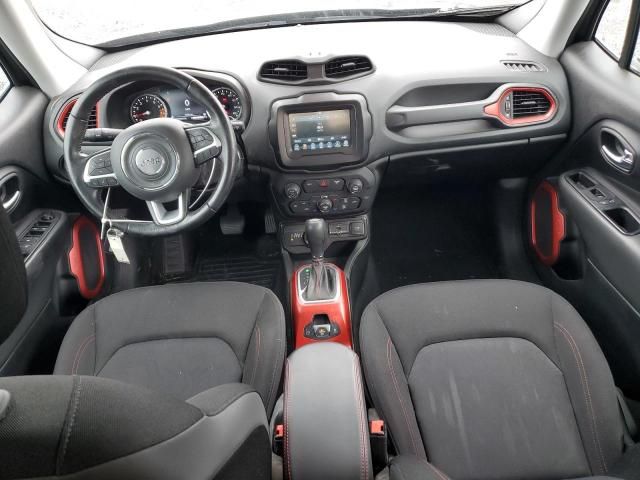 2019 Jeep Renegade Trailhawk