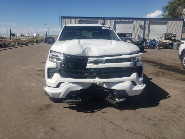 2023 Chevrolet Silverado K1500 RST