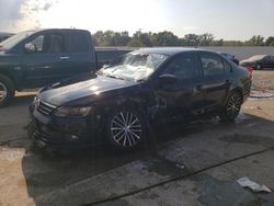 Salvage cars for sale at Louisville, KY auction: 2015 Volkswagen Jetta SE