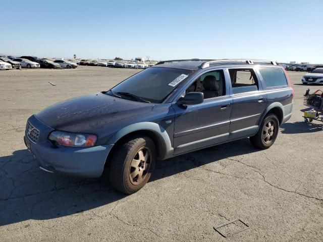 2004 Volvo XC70