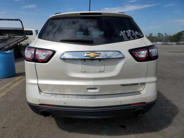 2013 Chevrolet Traverse LTZ