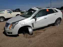 2014 Cadillac SRX Performance Collection en venta en Amarillo, TX