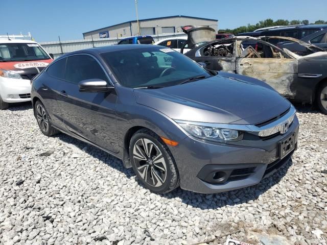 2016 Honda Civic EXL