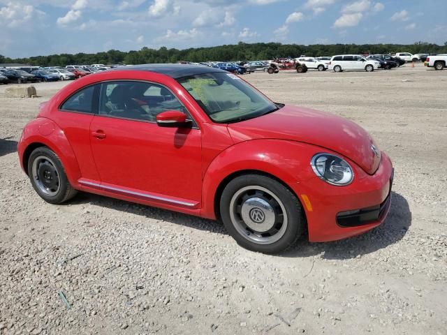 2013 Volkswagen Beetle