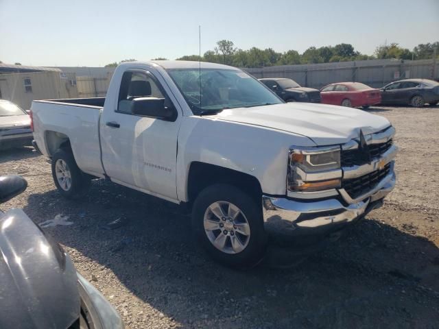 2017 Chevrolet Silverado C1500