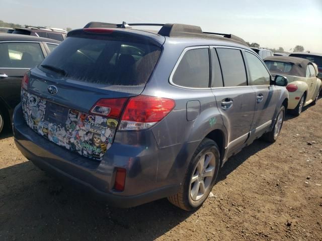 2014 Subaru Outback 2.5I Premium