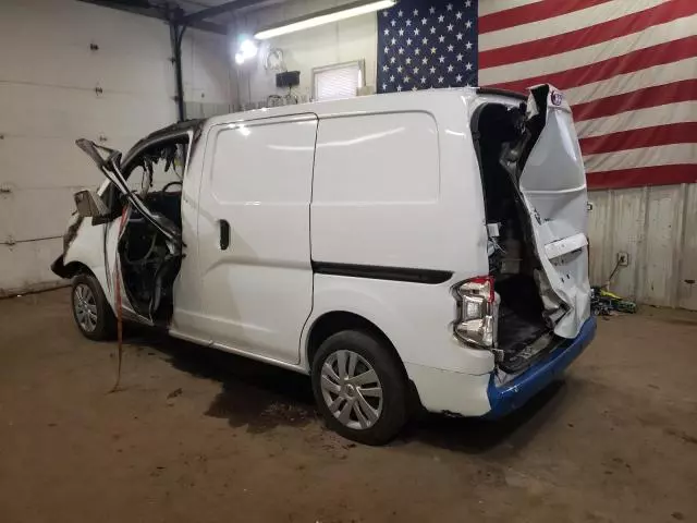 2021 Nissan NV200 2.5S