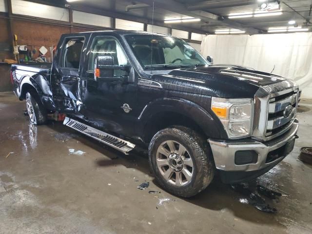 2016 Ford F250 Super Duty