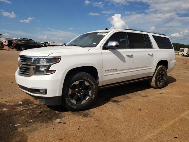 2015 Chevrolet Suburban C1500 LTZ