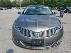 2015 Lincoln MKZ