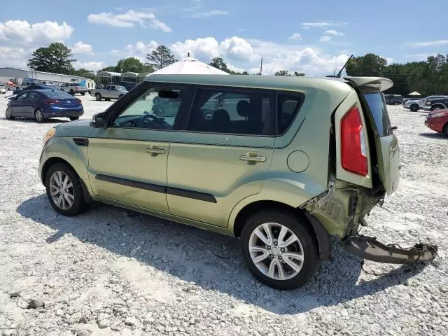 2013 KIA Soul +