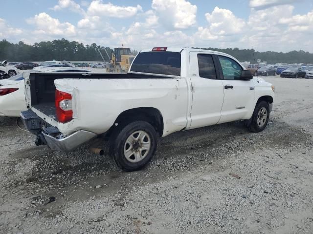 2015 Toyota Tundra Double Cab SR