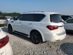 2021 Infiniti QX80 Luxe