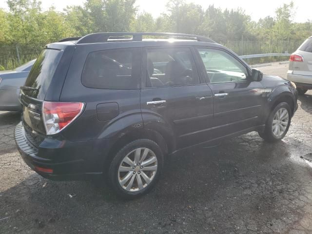 2012 Subaru Forester Limited