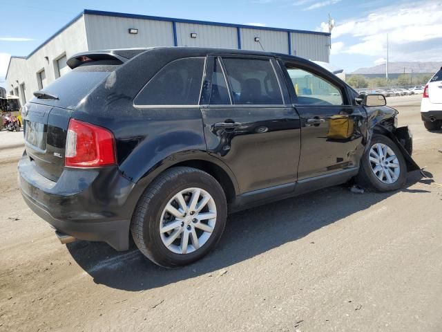 2012 Ford Edge SEL