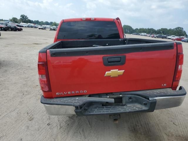 2013 Chevrolet Silverado C1500  LS