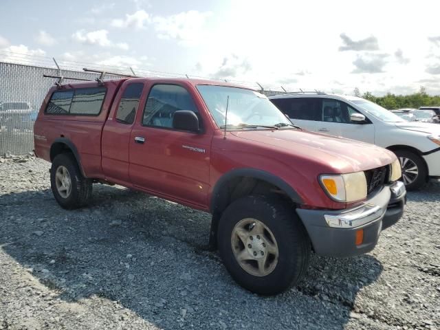 2000 Toyota Tacoma Xtracab