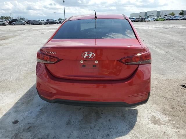 2019 Hyundai Accent SE