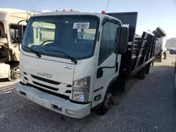 Salvage trucks for sale at North Las Vegas, NV auction: 2019 Isuzu NRR