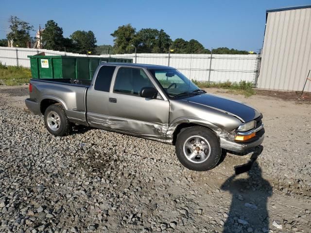 2000 Chevrolet S Truck S10