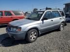 2005 Subaru Forester 2.5X