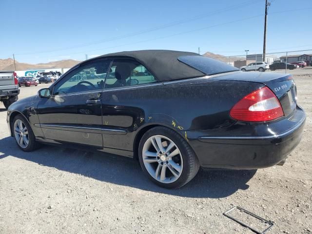 2008 Mercedes-Benz CLK 350