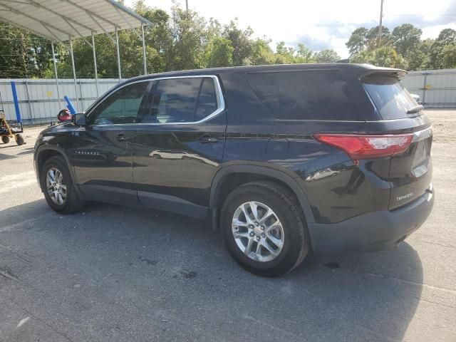 2020 Chevrolet Traverse LS