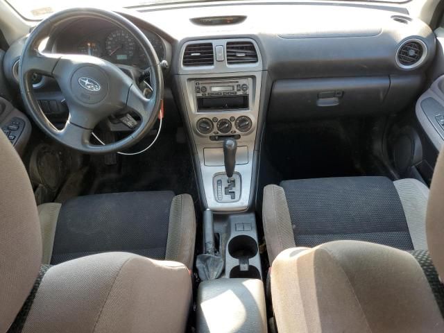 2007 Subaru Impreza 2.5I