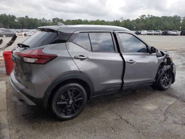 2021 Nissan Kicks SV