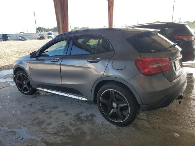 2017 Mercedes-Benz GLA 250