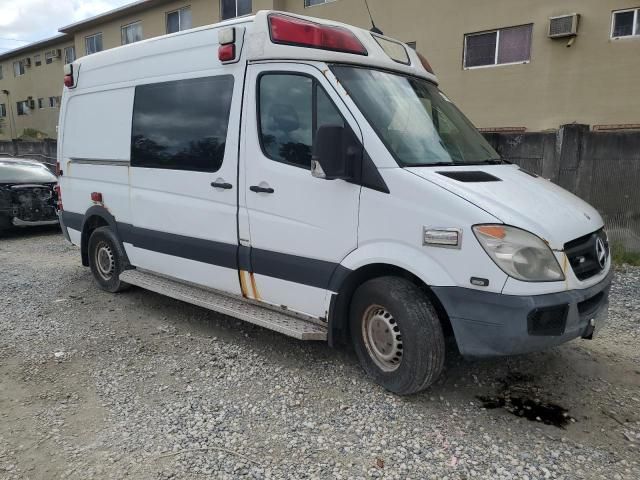 2013 Mercedes-Benz Sprinter 2500