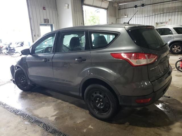 2016 Ford Escape S