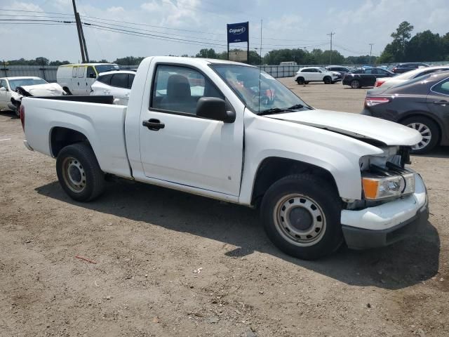 2009 Chevrolet Colorado