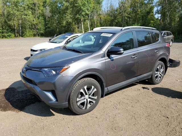 2016 Toyota Rav4 LE