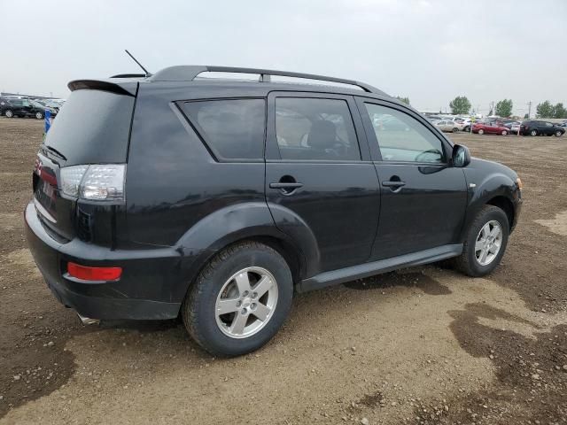 2011 Mitsubishi Outlander ES