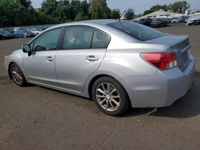 2012 Subaru Impreza Premium