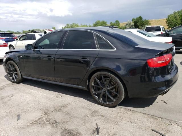 2014 Audi A4 Premium Plus