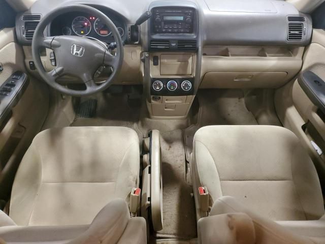 2006 Honda CR-V EX