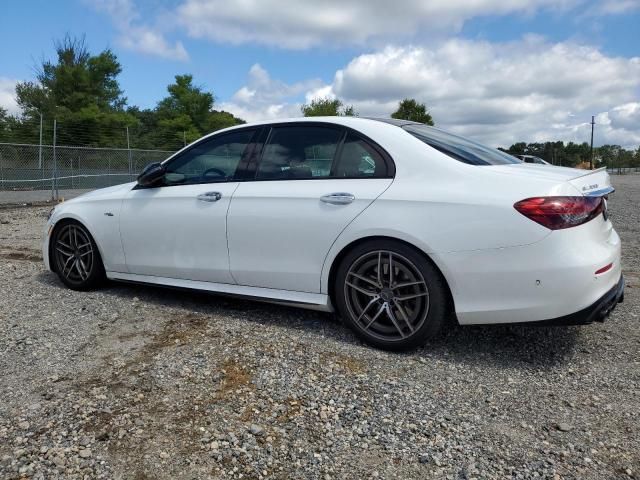 2022 Mercedes-Benz E AMG 53 4matic