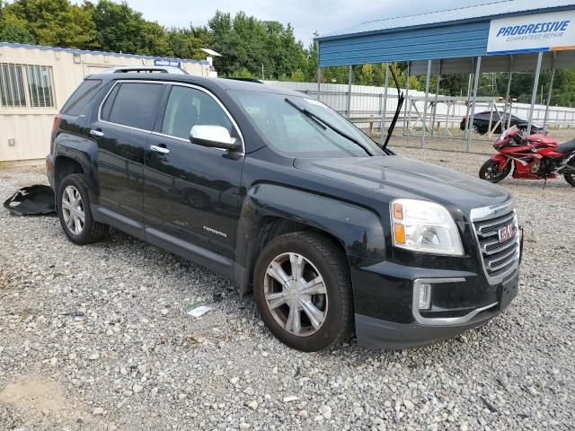 2016 GMC Terrain SLT