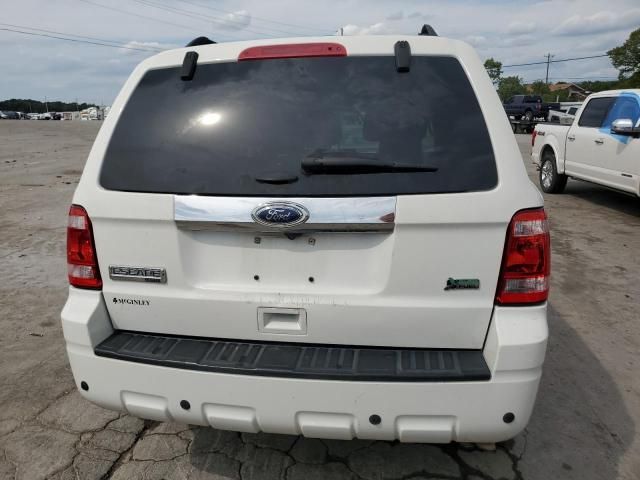 2012 Ford Escape Limited