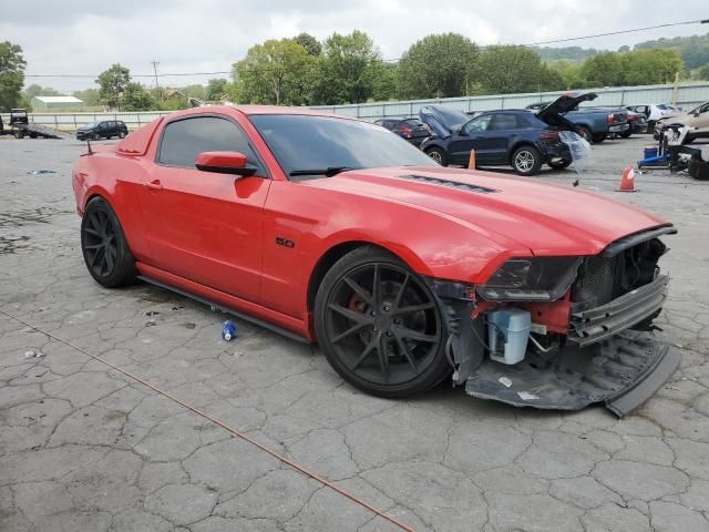 2014 Ford Mustang GT