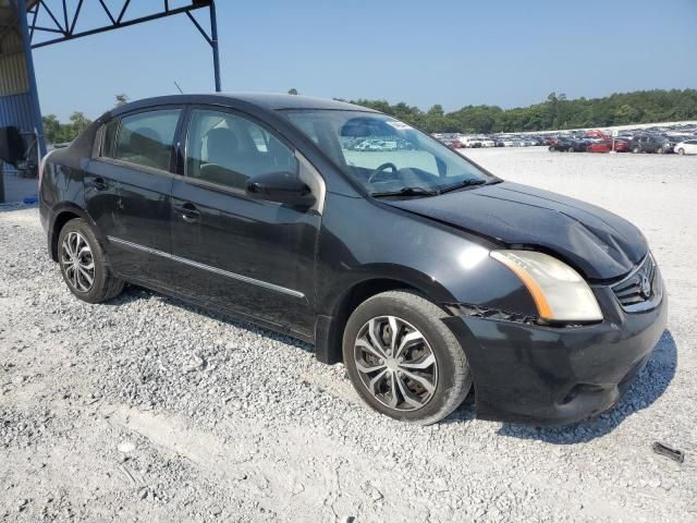 2012 Nissan Sentra 2.0