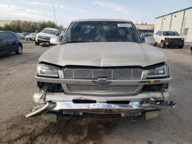 2004 Chevrolet Silverado C1500