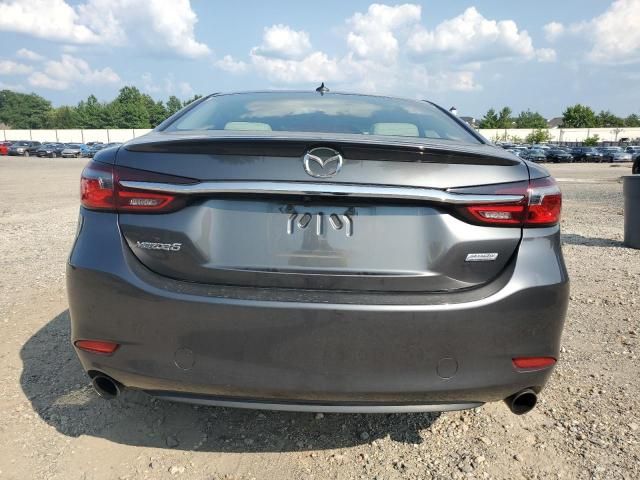 2018 Mazda 6 Grand Touring Reserve