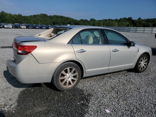 2010 Lincoln MKZ