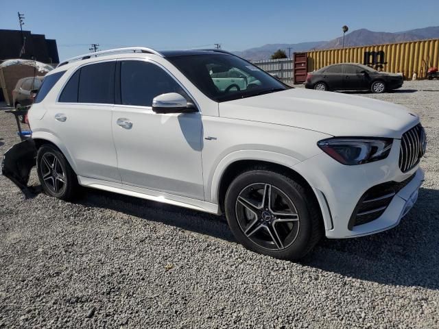 2023 Mercedes-Benz GLE AMG 53 4matic