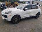 2019 Porsche Cayenne S