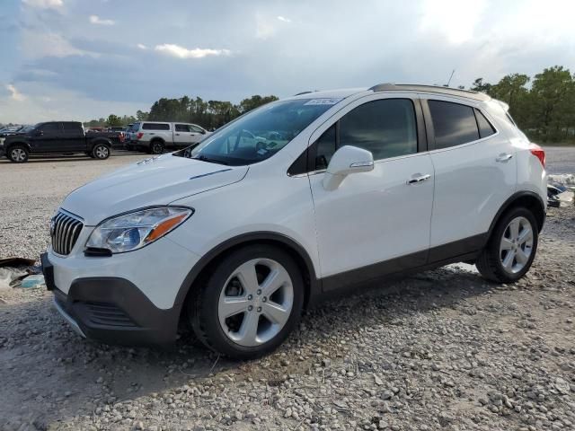 2016 Buick Encore