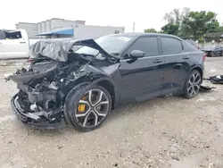 Salvage cars for sale at Opa Locka, FL auction: 2023 Polestar 2